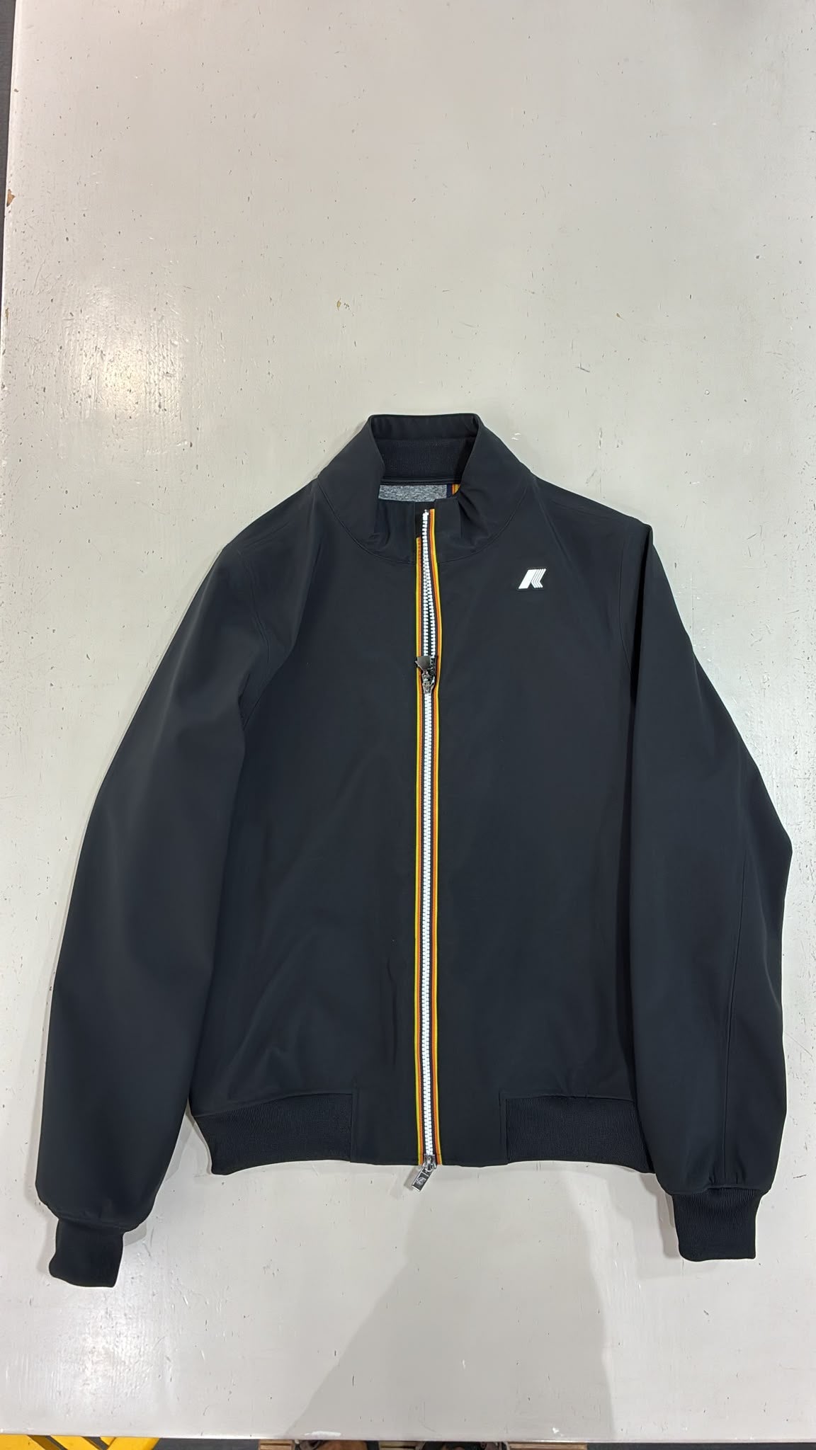 K-Way Arsene Bonded Jersey - foto reale