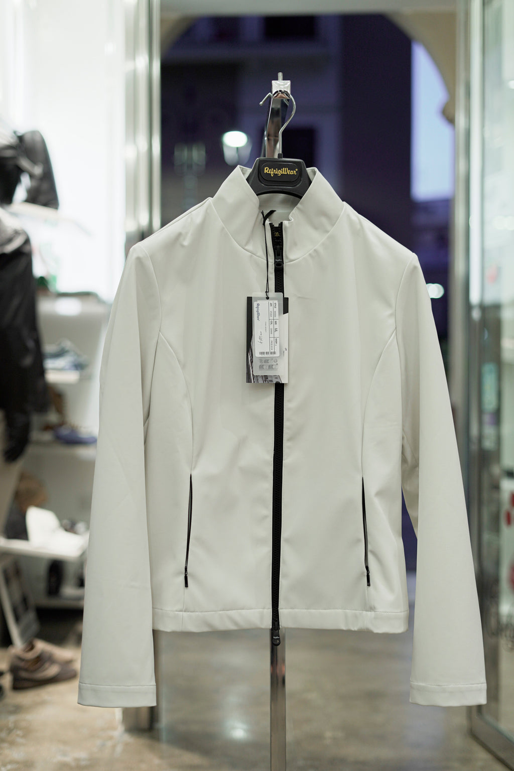 RefrigiWear Tyra Jacket W99000 - foto reale