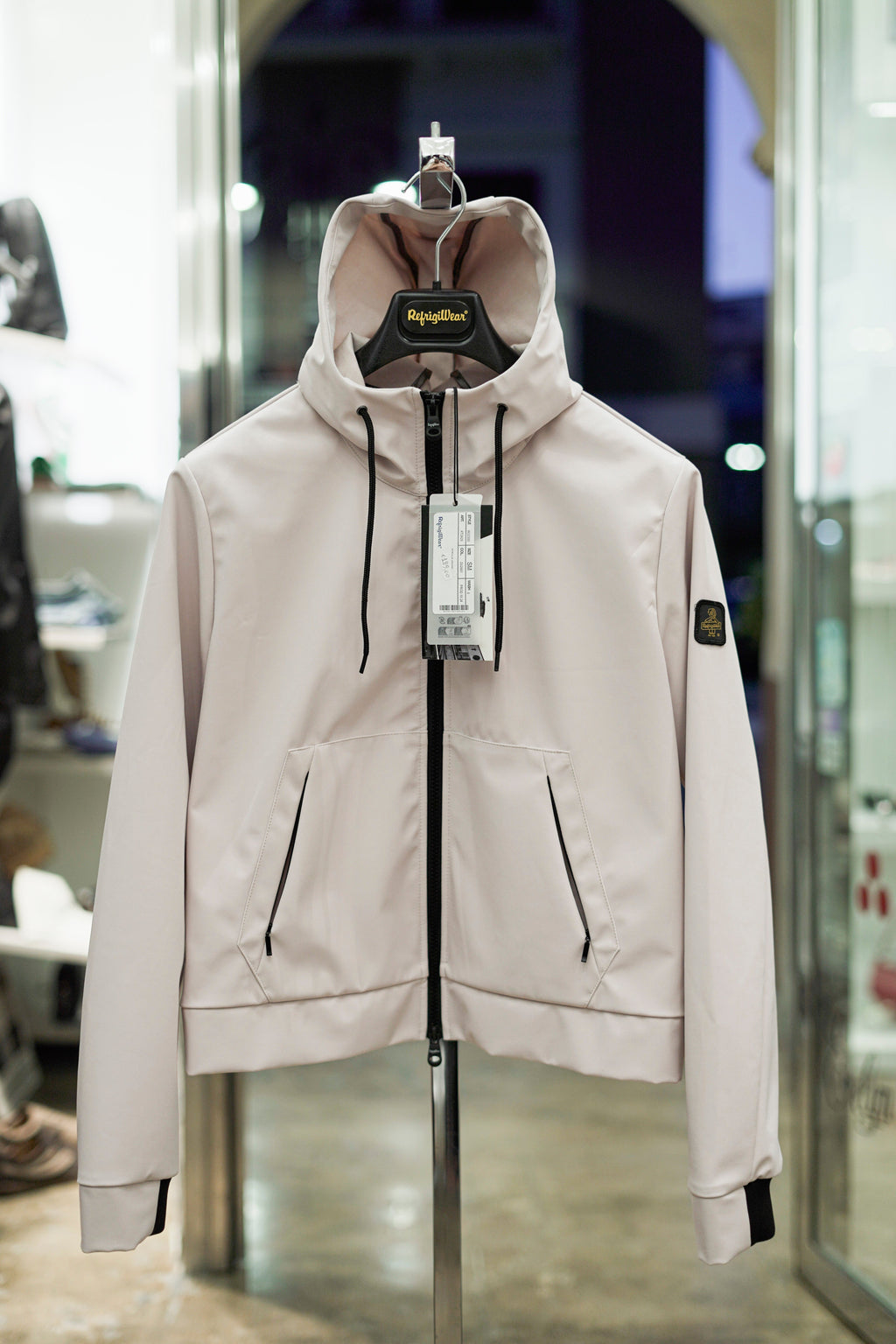RefrigiWear Stella Jacket W22300 - foto reale