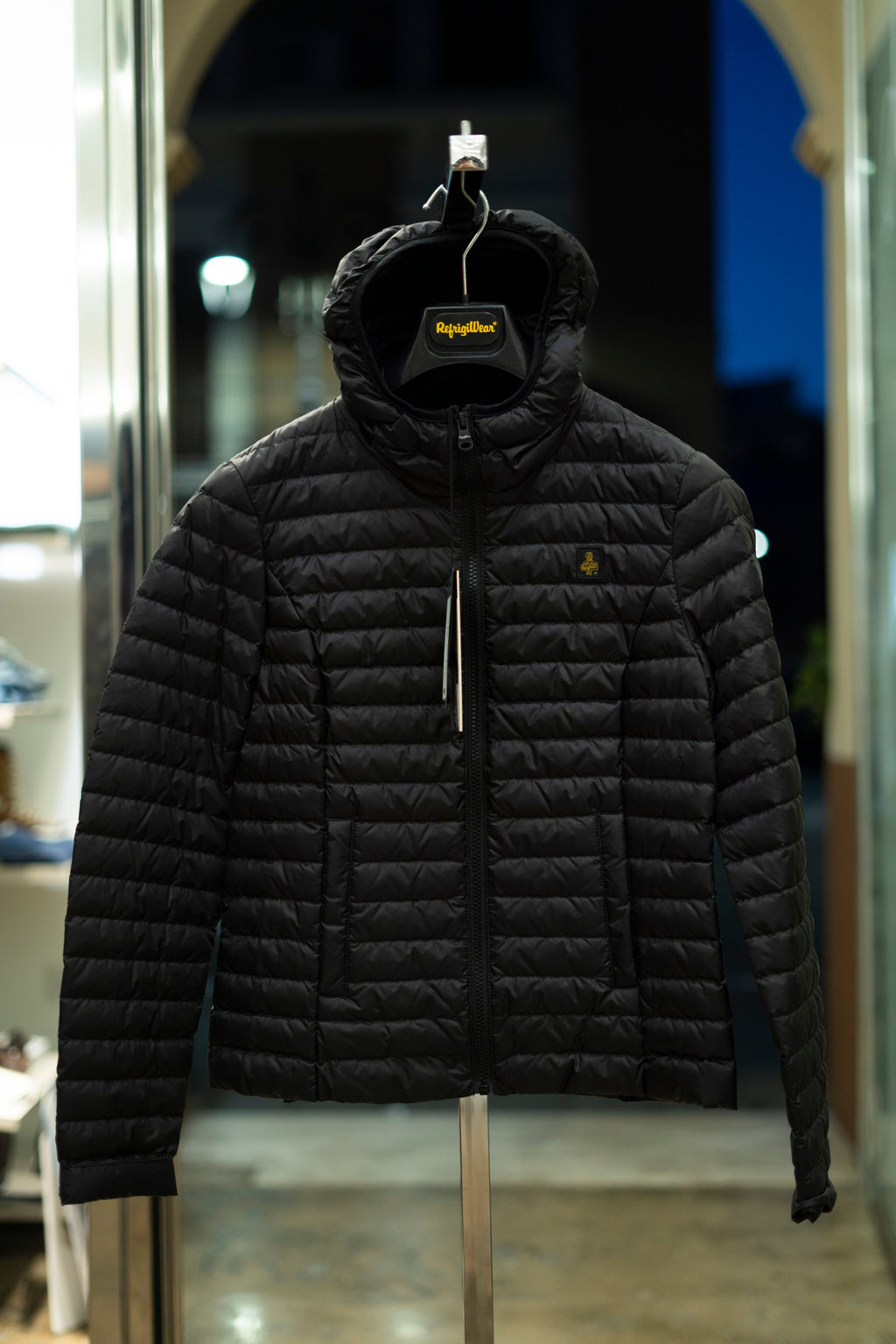RefrigiWear Slimmer Bread Jacket W16400 - foto reale