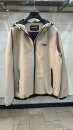 RefrigiWear Class Jacket uomo beige – foto reale