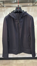 Peuterey Svalbard MDN giacca uomo blu navy – foto reale