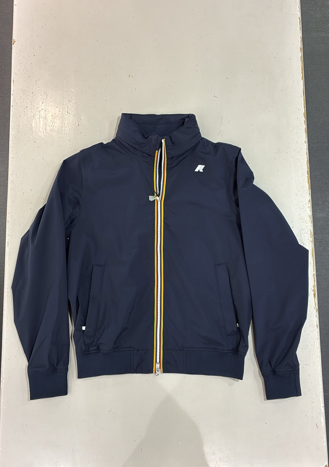 K-Way Amaury Stretch Nylon Jersey - foto reale
