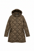 Husky Emily C420 Canteen - giacca lunga trapuntata donna