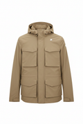 K-Way Manphy Eco Ottoman giacca uomo écru