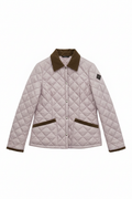 Husky Elizabeth C253 Lavander Soft - giacca corta trapuntata lavanda