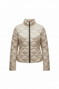 RefrigiWear Bola Jacket PL3039 - giacca donna trapuntata beige sabbia
