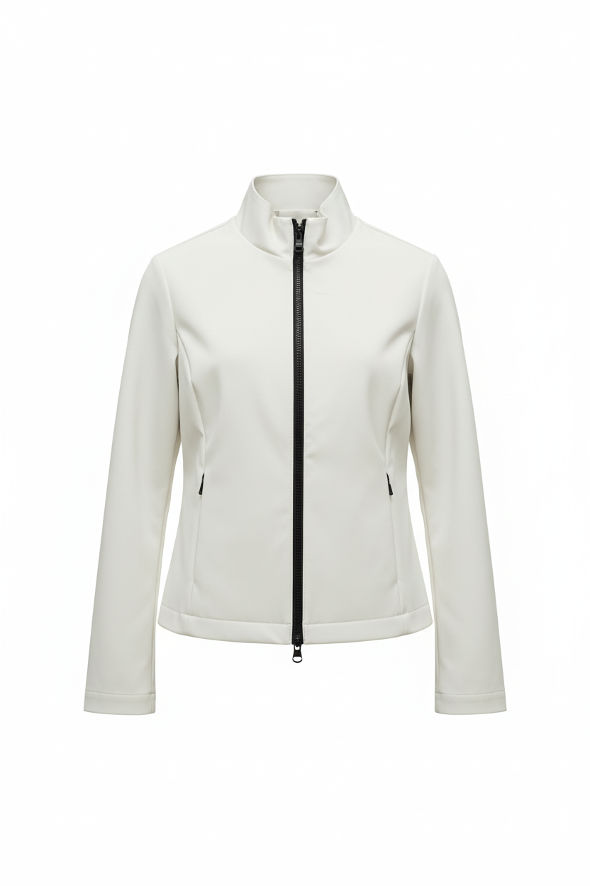 RefrigiWear Tyra Jacket W99000 - giacca softshell donna bianca