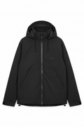 RefrigiWear Cosmo Jacket Nero – vista frontale