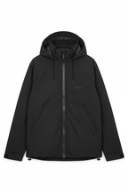 RefrigiWear Cosmo Jacket Nero – vista frontale