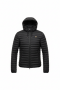 RefrigiWear Slimmer Bread Jacket W16400 - piumino donna slim nero