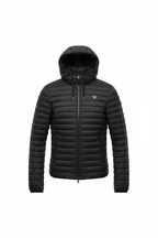 RefrigiWear Slimmer Bread Jacket W16400 - piumino donna slim nero
