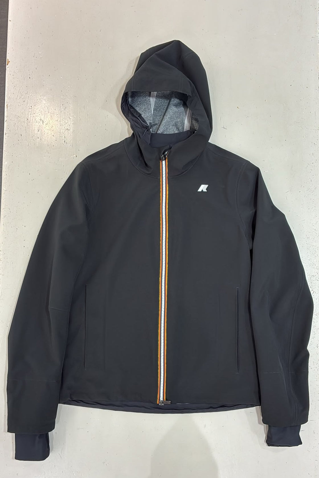 K-Way Jacko Bonded Jersey - foto reale